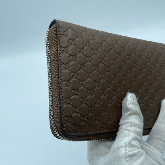 🔄Gucci Microguccisima Organizer Wallet - Picture 8 of 12